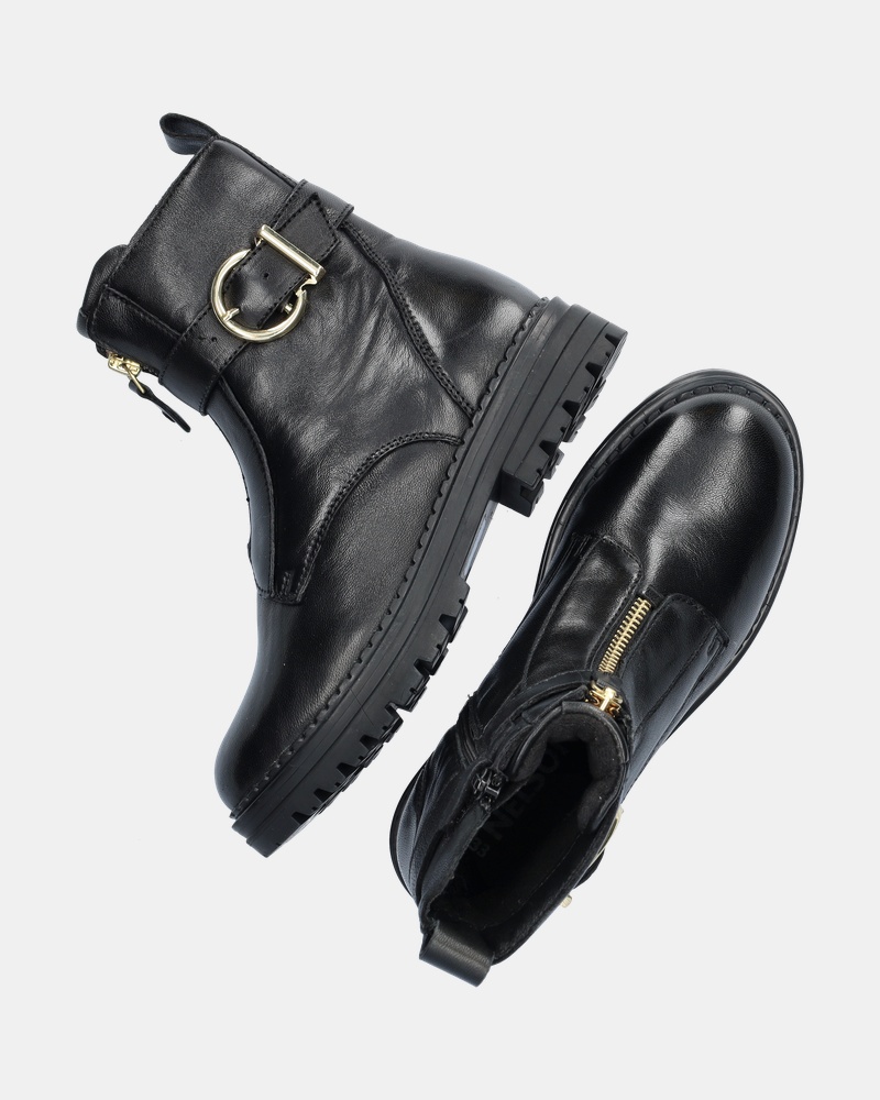 Nelson Kids Veterboots  - zwart