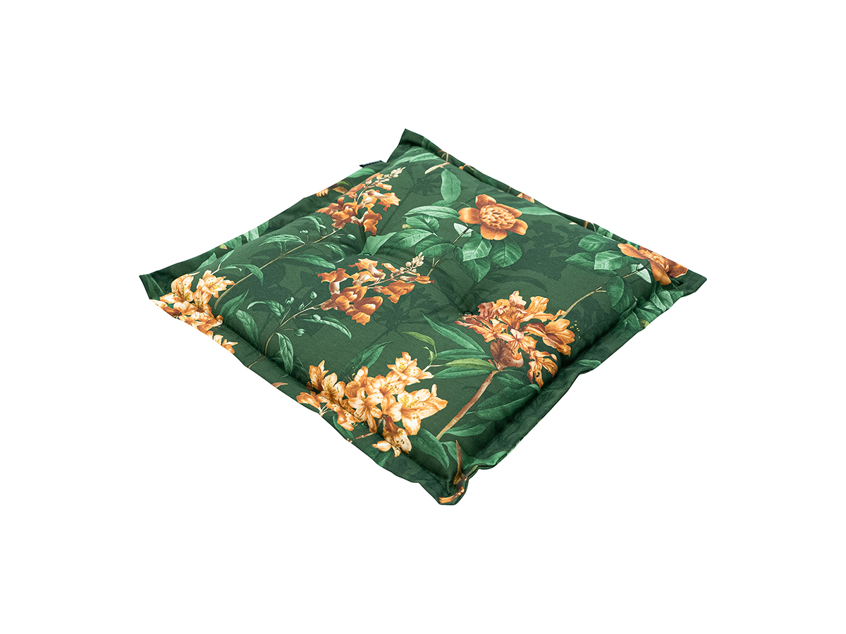Madison Lua green Zitkussen - Set van 4