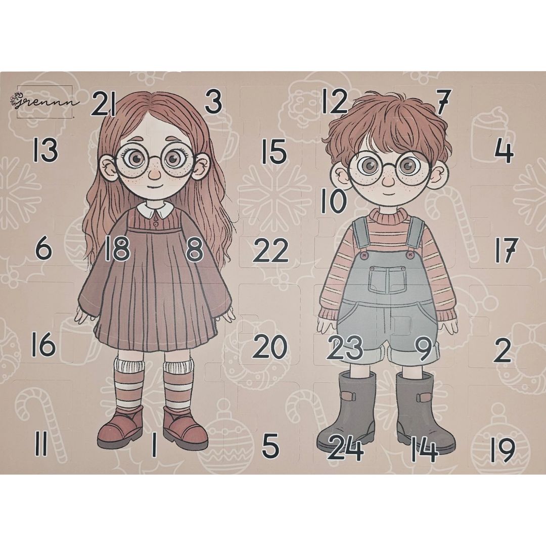 Grennn adventskalender