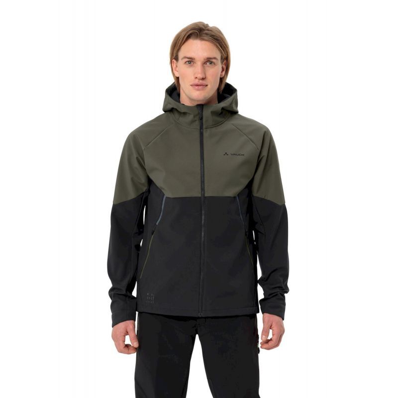 Qimsa Softshell Jacket - Veste vélo homme