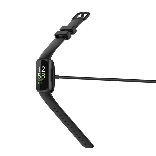 Til Fitbit Inspire 3 Smart Watch USB-opladningskabel