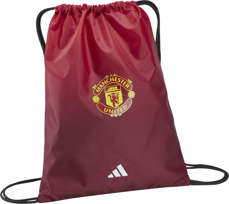 adidas Manchester United Støvlepose Sort