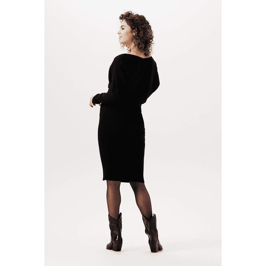 SUPERMOM Kleid Chester Black