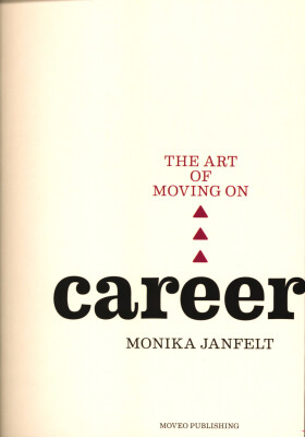Career - Monika Janfelt - English Book