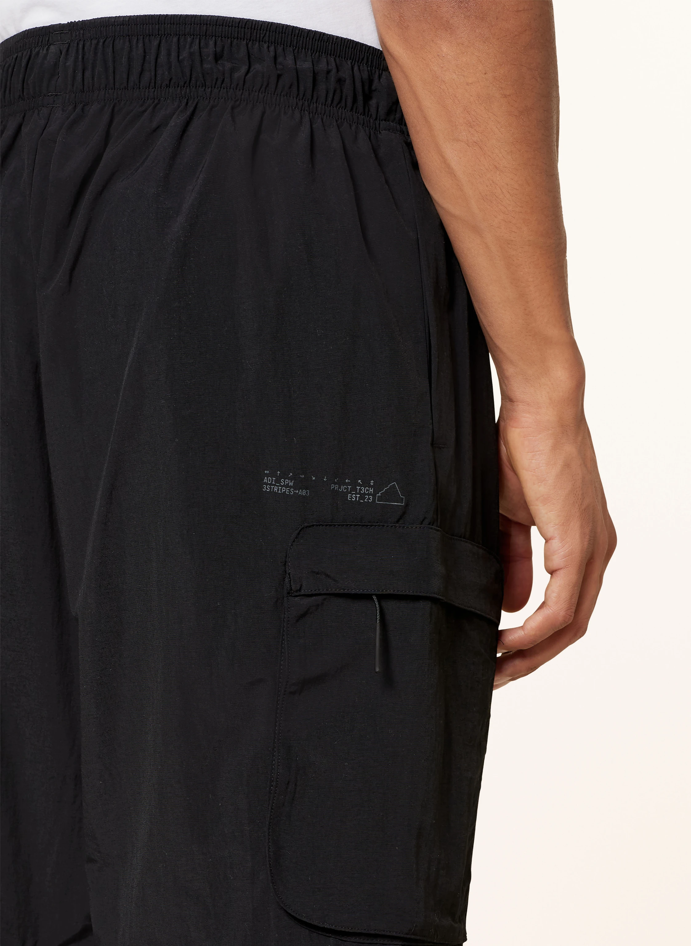 adidas Zipp-off-Hose CITY ESCAPE
