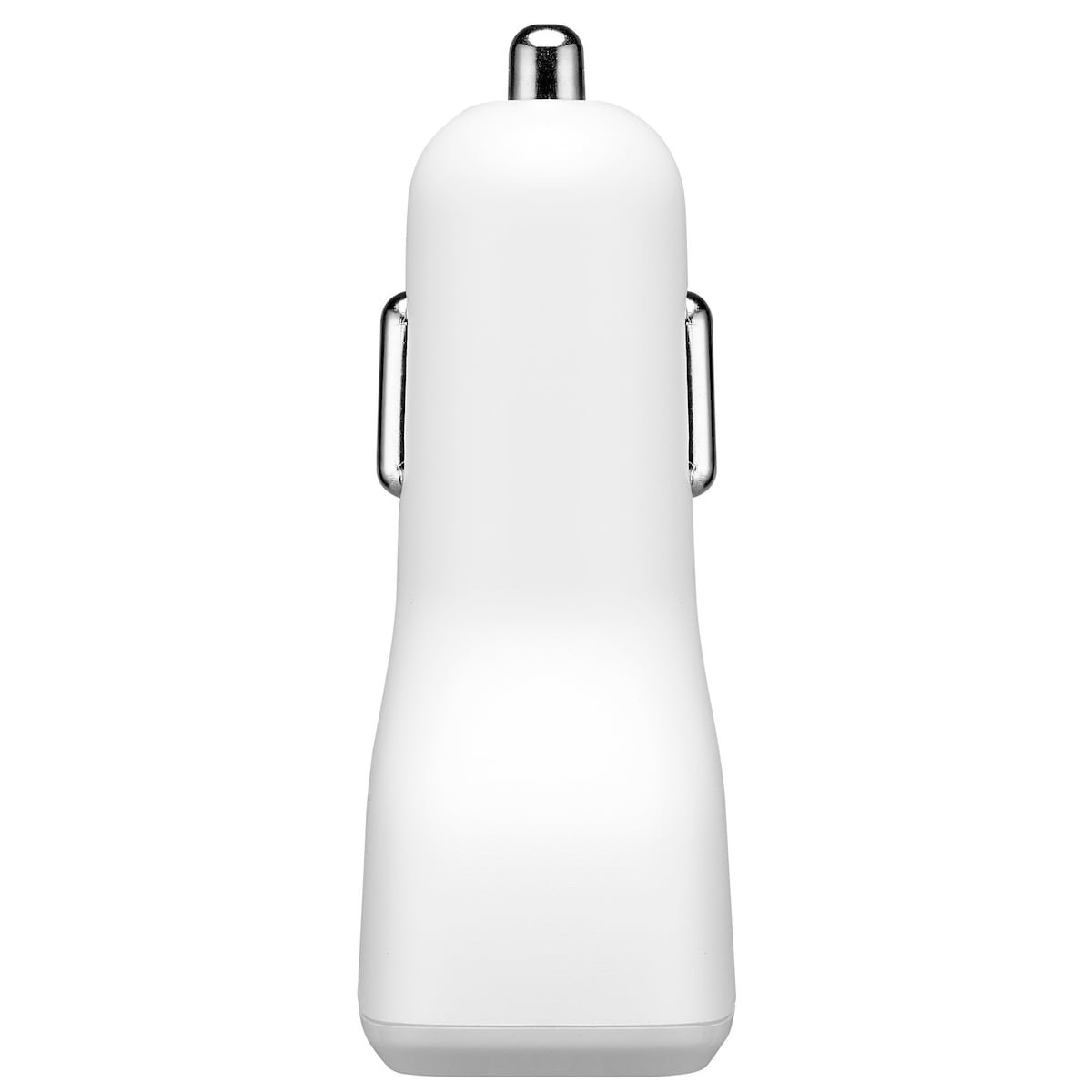 Sandstrøm 4,8A billader m/2 stk USB-porter