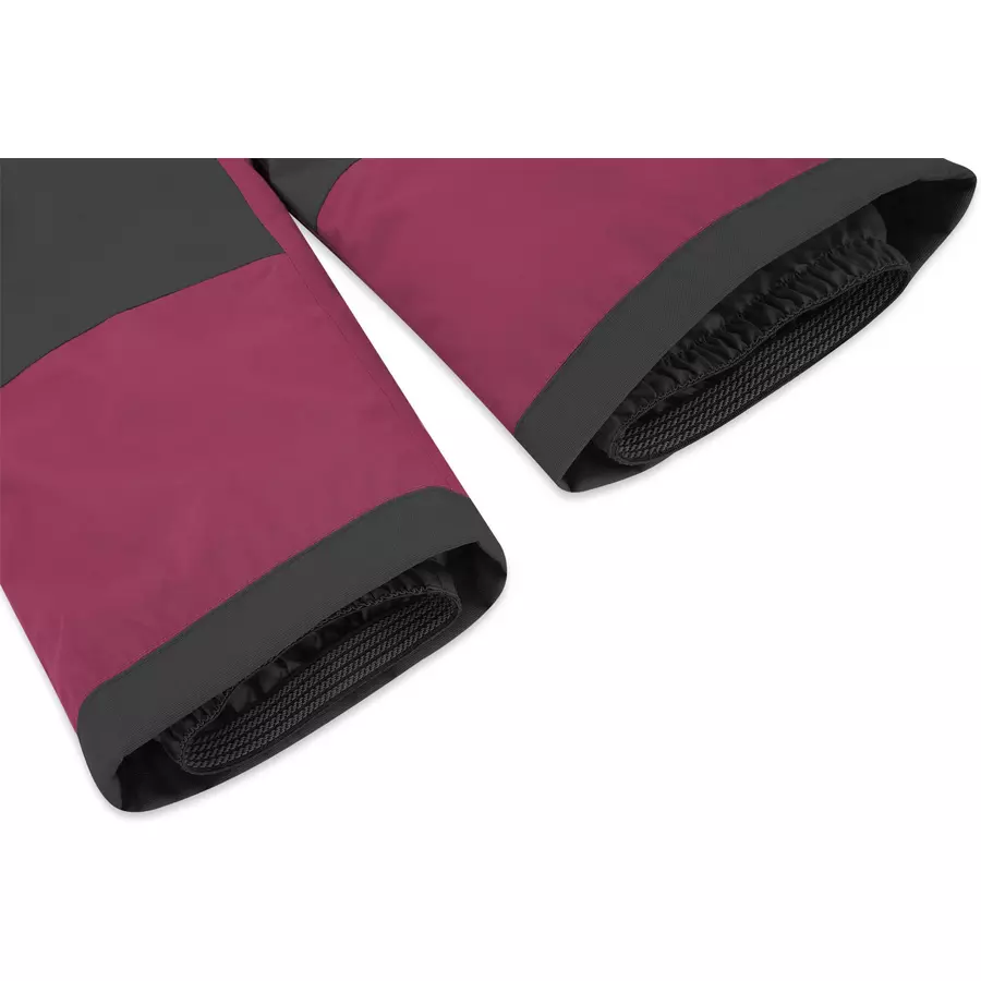 normani Kinder Winterhose Salcha Bordeaux