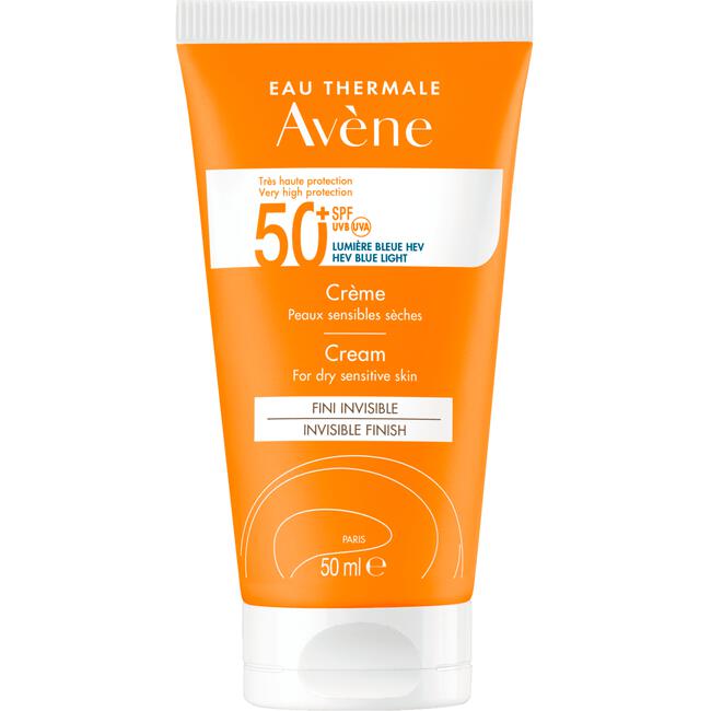 Avène Zonnebrand Crème SPF 50+ 50 ML