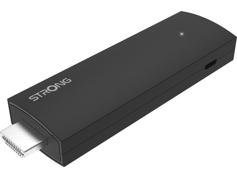 Strong Mediaplayer Strong SRT41 Kraftvoller 4K-UHD Medienplayer