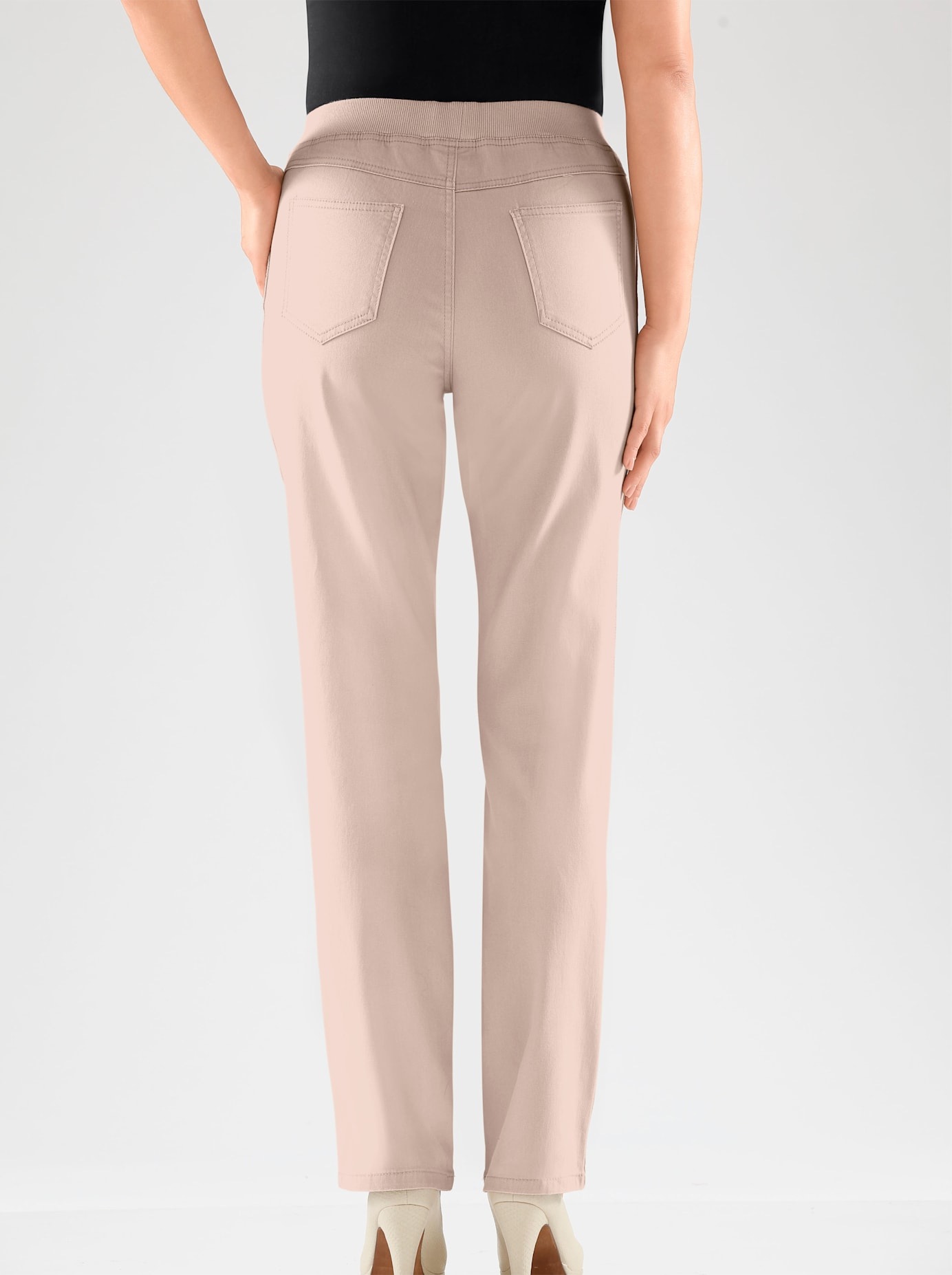Classic Basics Stretch-Jeans 1 Stk. tlg.