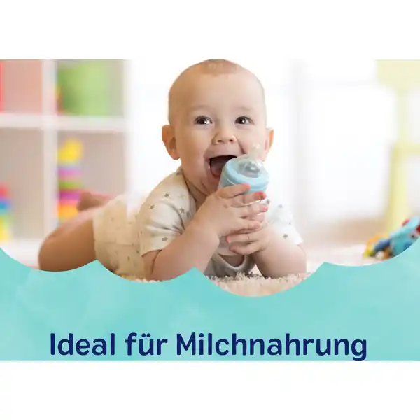 Klassische Weithalsflasche Elefant 300 ml