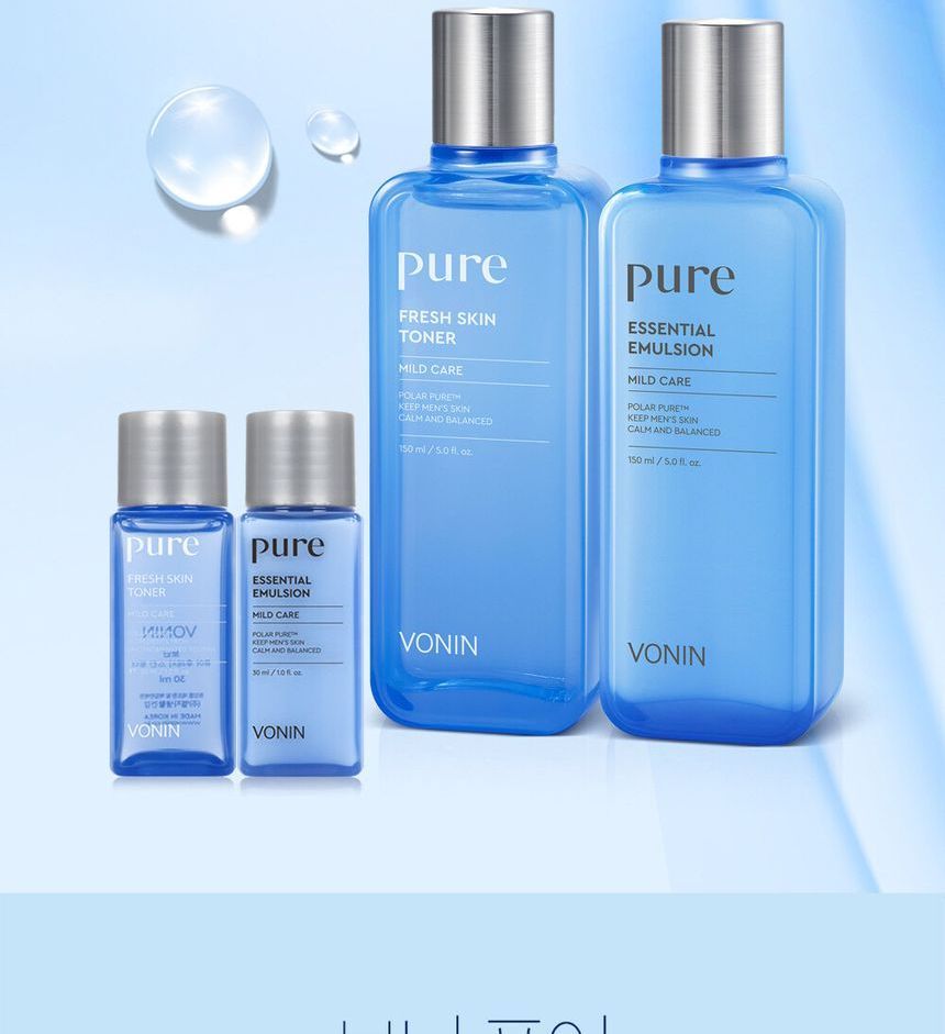 VONIN - Pure Speciale Set