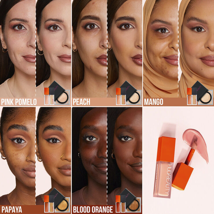Huda Beauty #Faux Filter Color Corrector