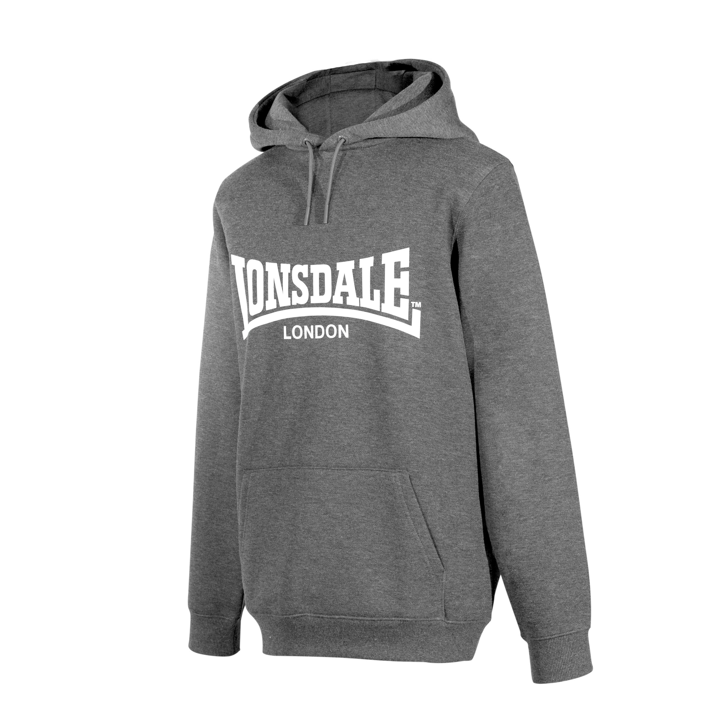 Lonsdale Essential OTH Hoodie Mens