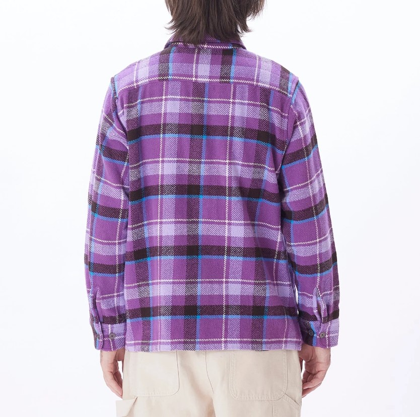 Obey Ray Woven S