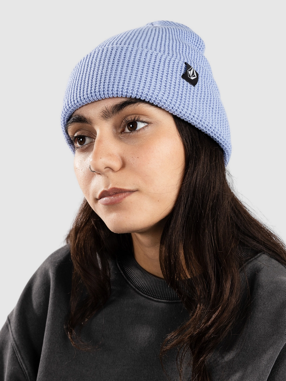Volcom Power Beanie crystal blue