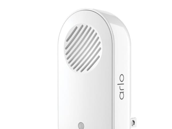 Arlo Chime 2 - Dørklokke - trådløs - Wi-Fi