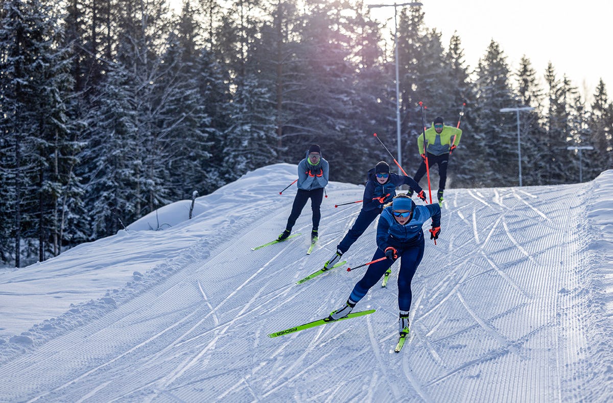 Skating Kurs Feldberg