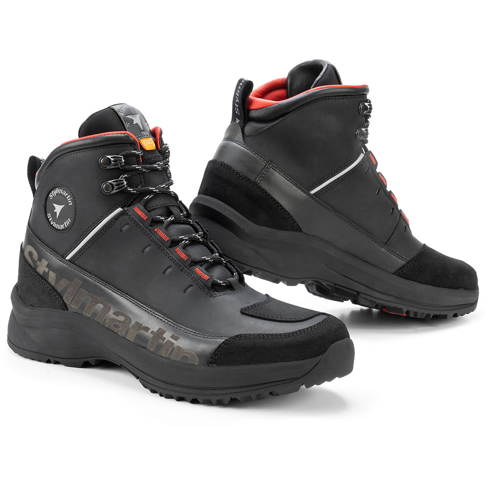 Stylmartin - Chaussures Vertigo Waterproof Noir