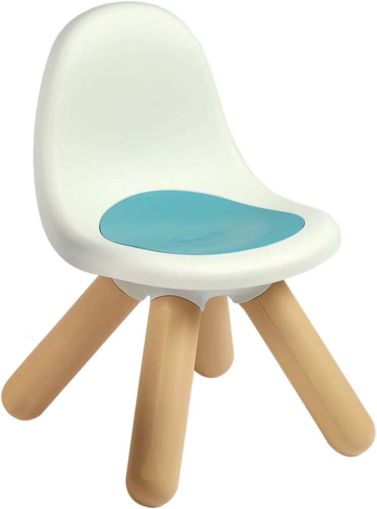KID CHAISE BLEUE