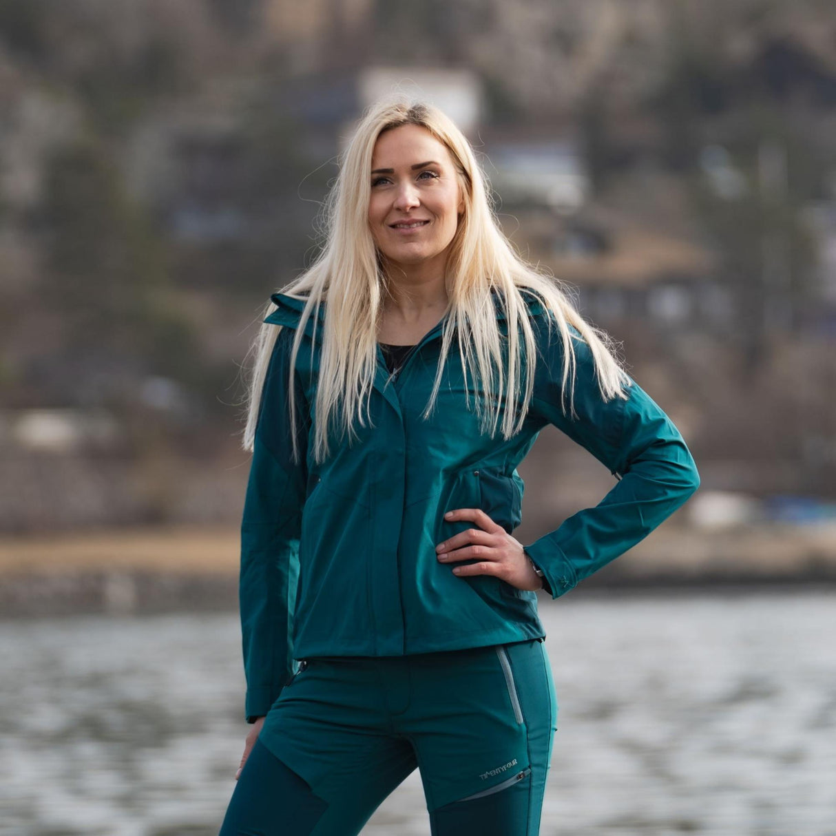Twentyfour<br>Flåm ST 2-Lags Jakke
