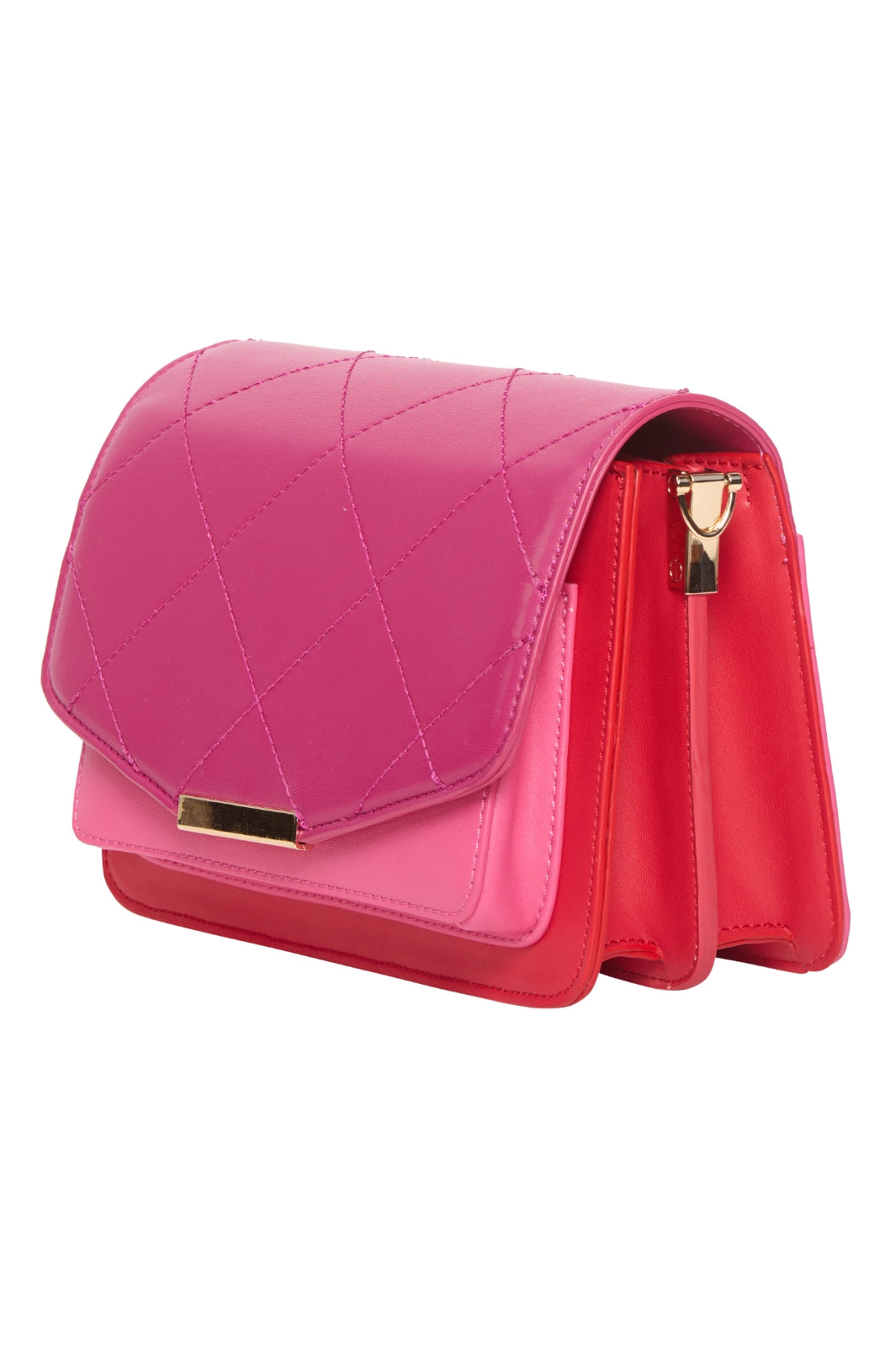 Noella Blanca Bag Medium red pink fuschia