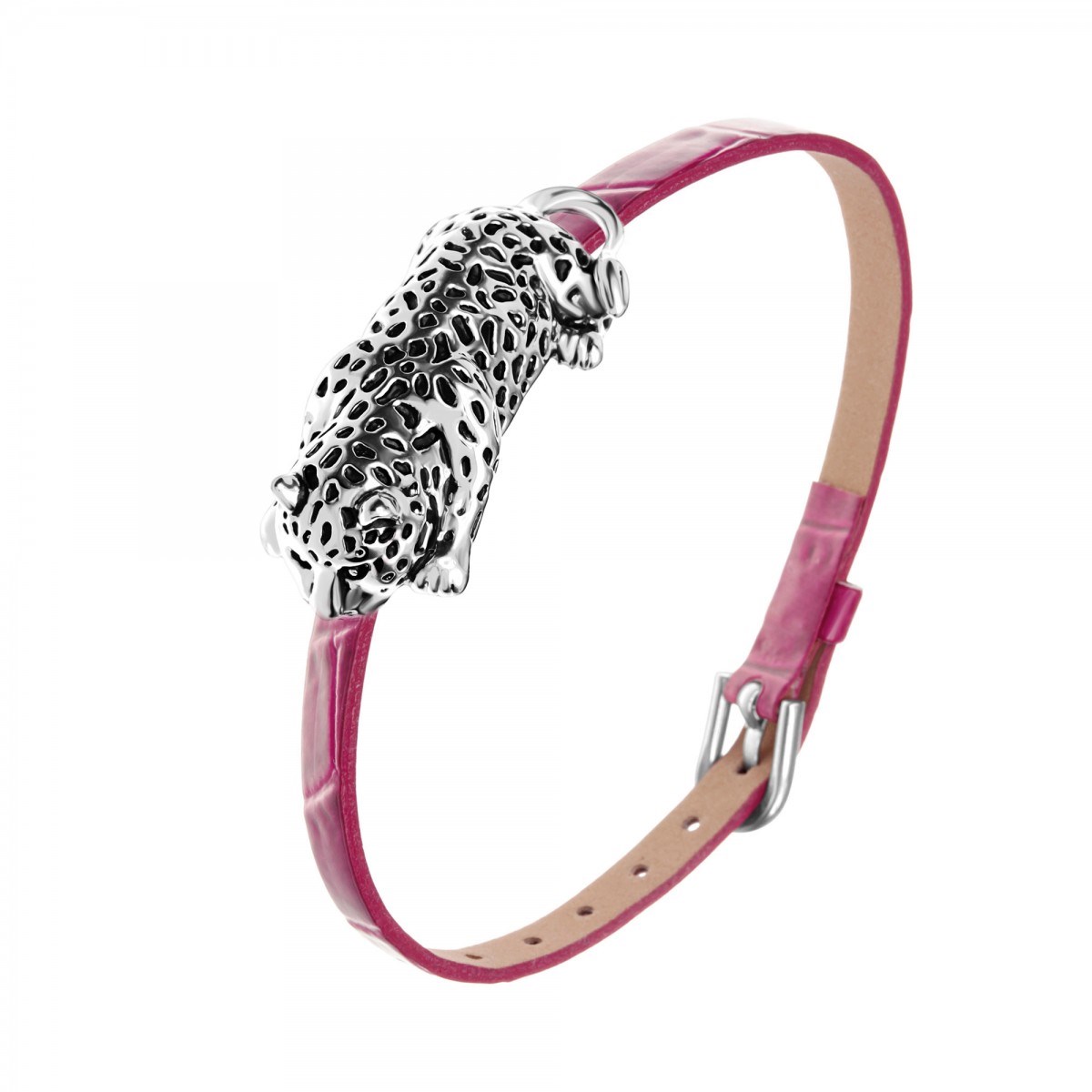 Bracelet panthère SC Crystal