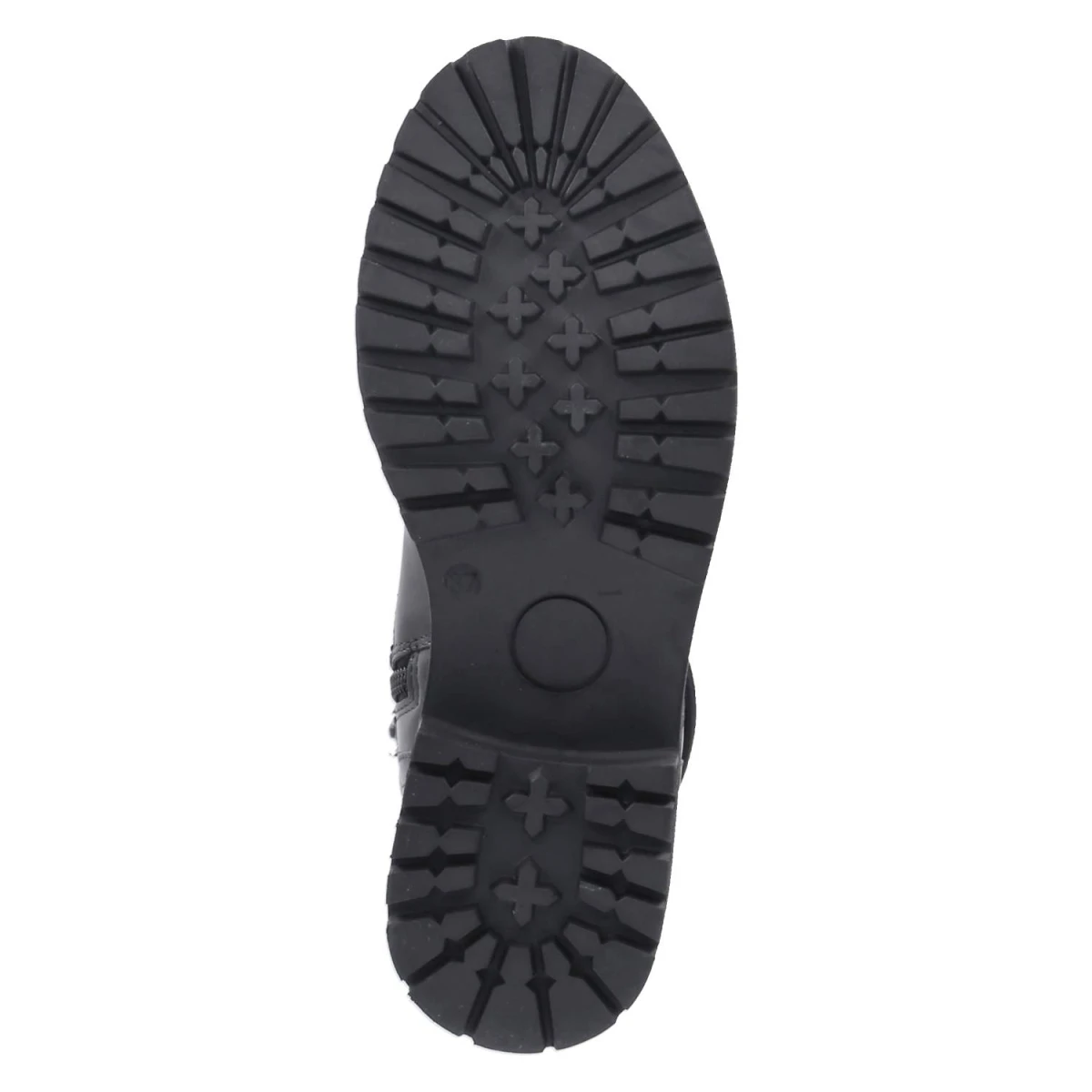 BullboxerSchnürstiefel - black