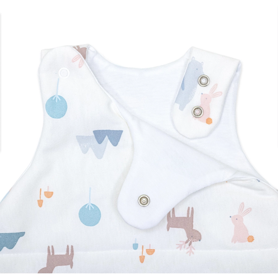 JULIUS ZÖLLNER Schlafsack Neo Little Fox