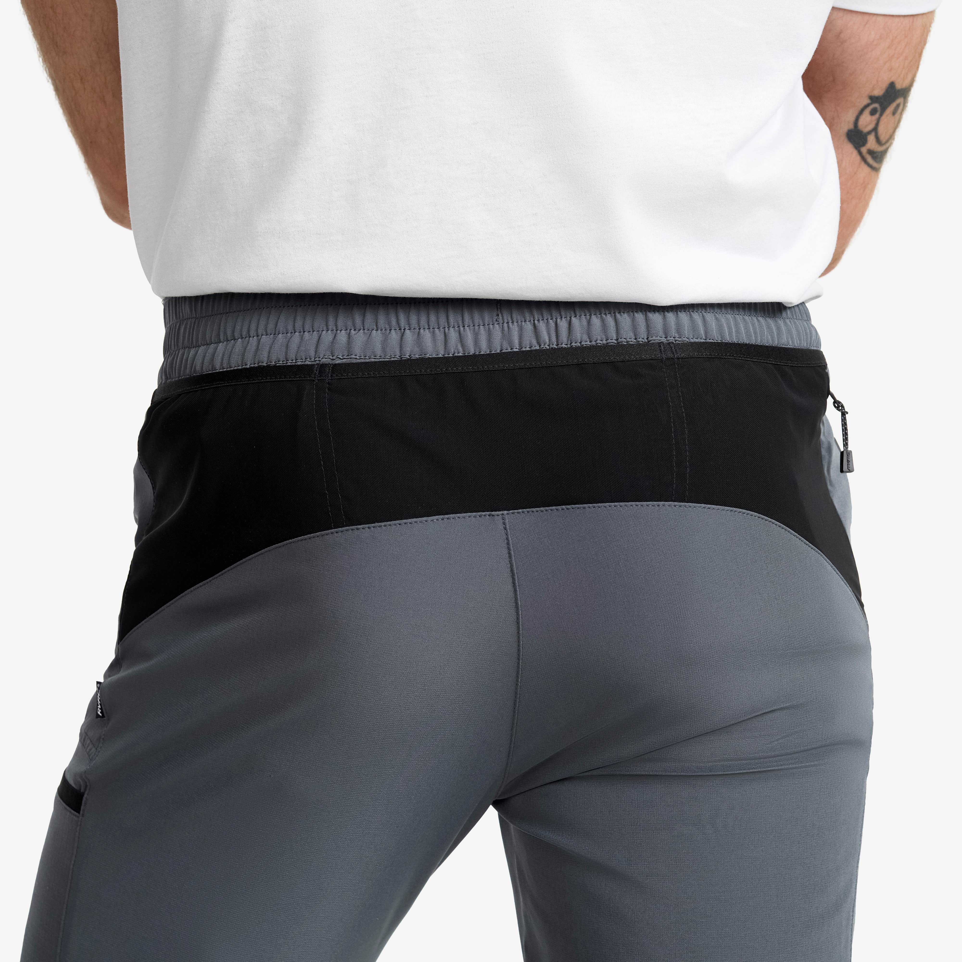 Gradient Pro UV Pants Herre Turbulence Blue