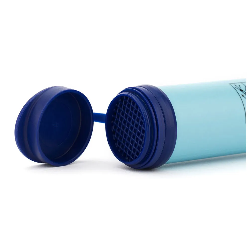 LifeStraw -  Wasserfilter Personal Trinkhalm 3er Set