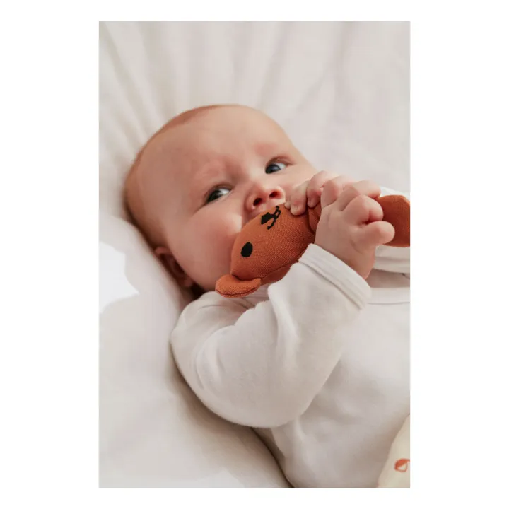 Kid's Concept Hochet Max | Rose Corail