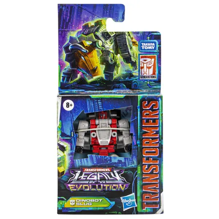 Hasbro Transformers Legacy Evolution Dinobot Slug