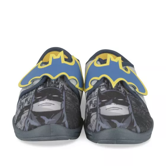 Chaussons GRIS BATMAN
