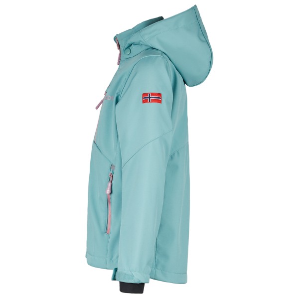 Trollkids - Girl's Balestrand Jacket - Veste softshell