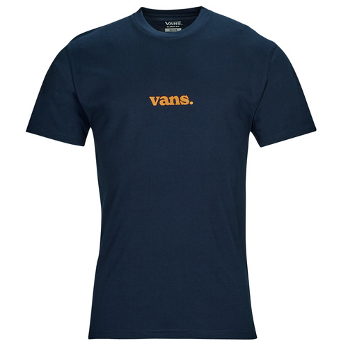 Vans - LOWER CORECASE SS TEE - Marine