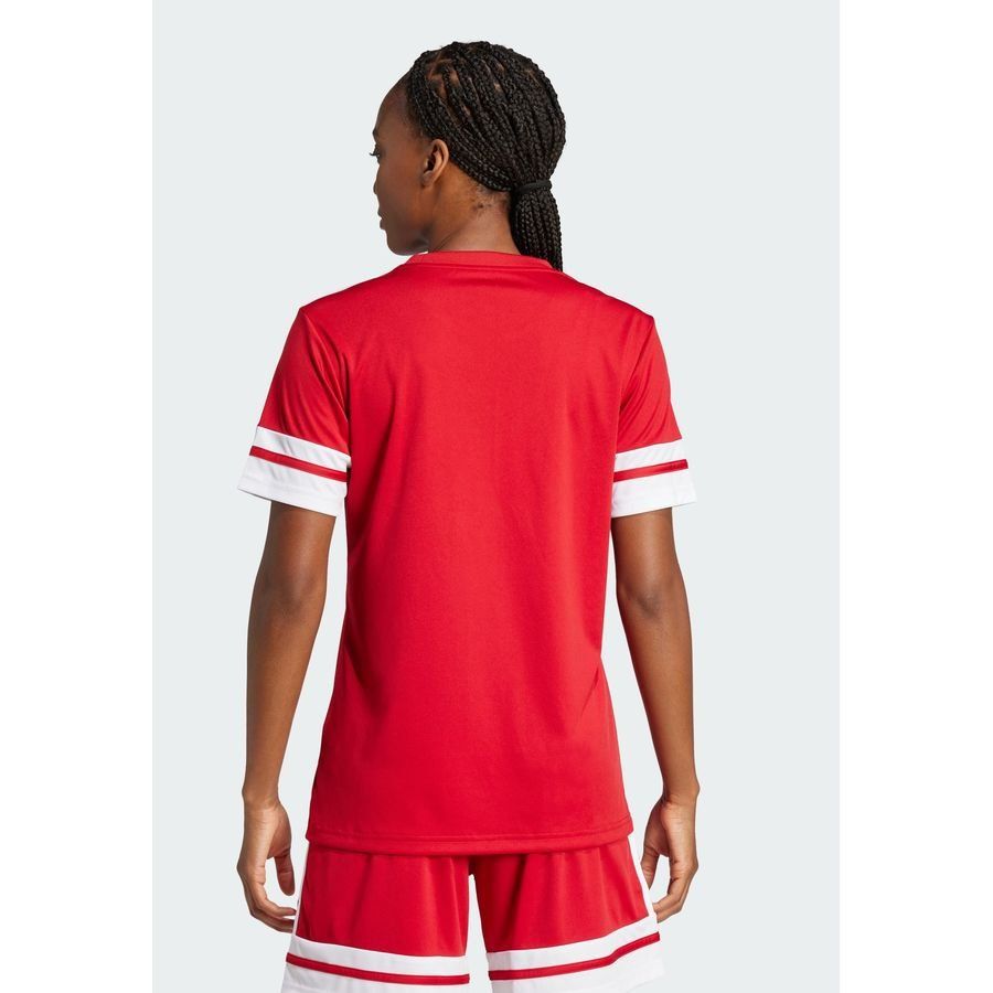 adidas Maillot Squadra 25 - TEPORE/Blanc Femme