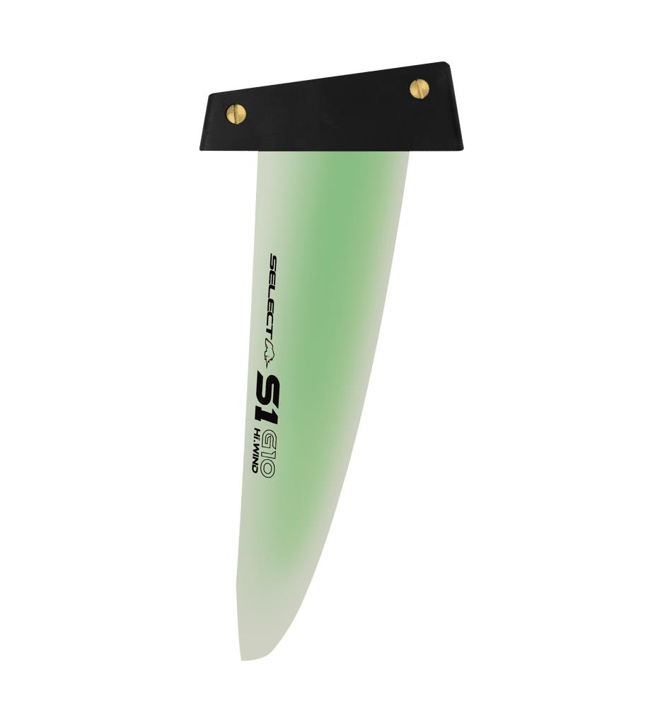 Select S1 Hi Wind G10 - Tuttle Box 27 cm