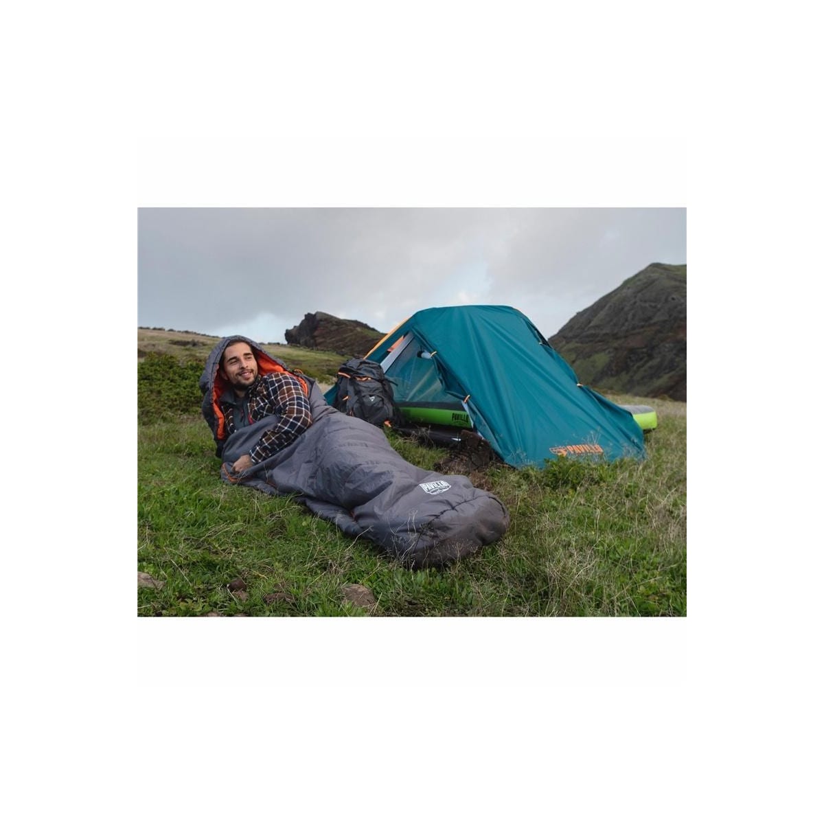 Bestway Hiberhide 5 sovepose, 2,30 m