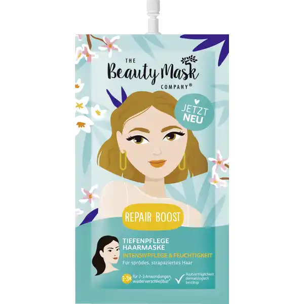 Repair Boost Haarmaske