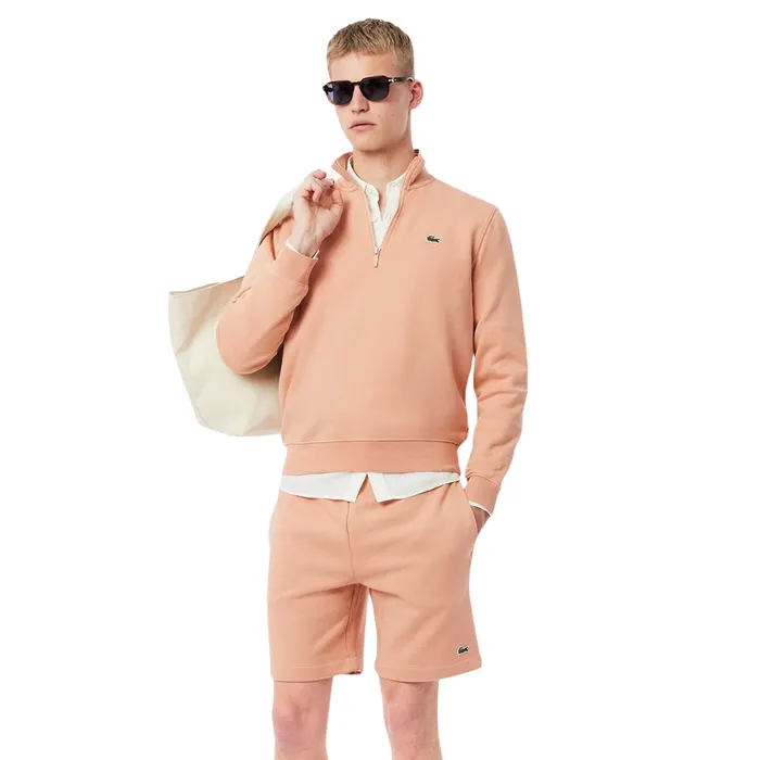 Lacoste Half Zip Sweater Heren