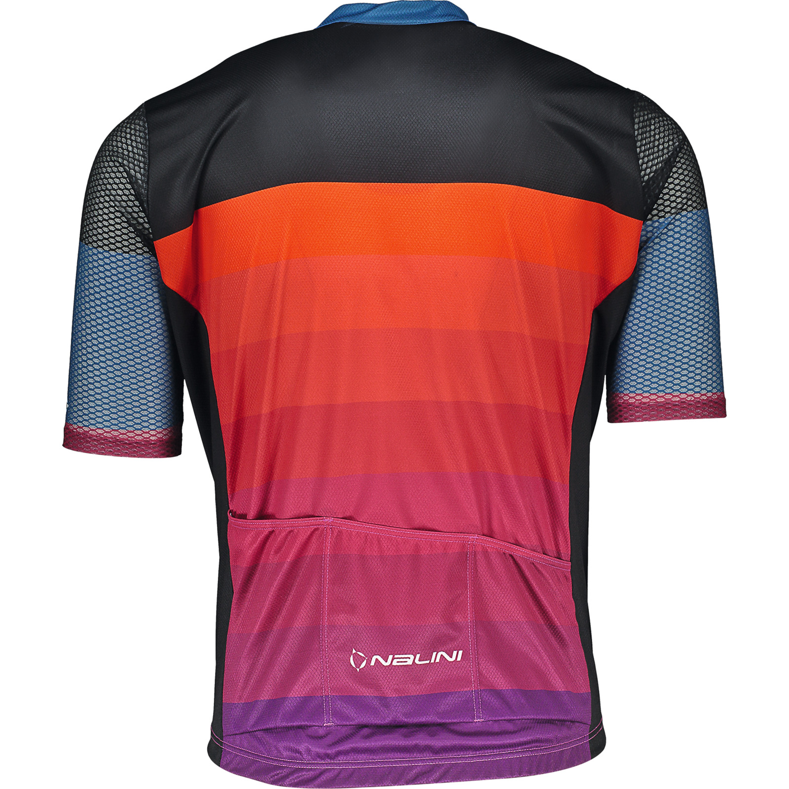 Nalini Herren-Velotrikot Bas Classica Jersey M, rot