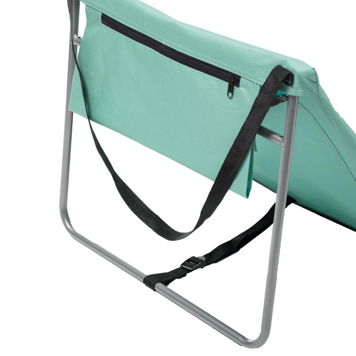 MATELAS TAHAA EMERAUDE 54X160CM