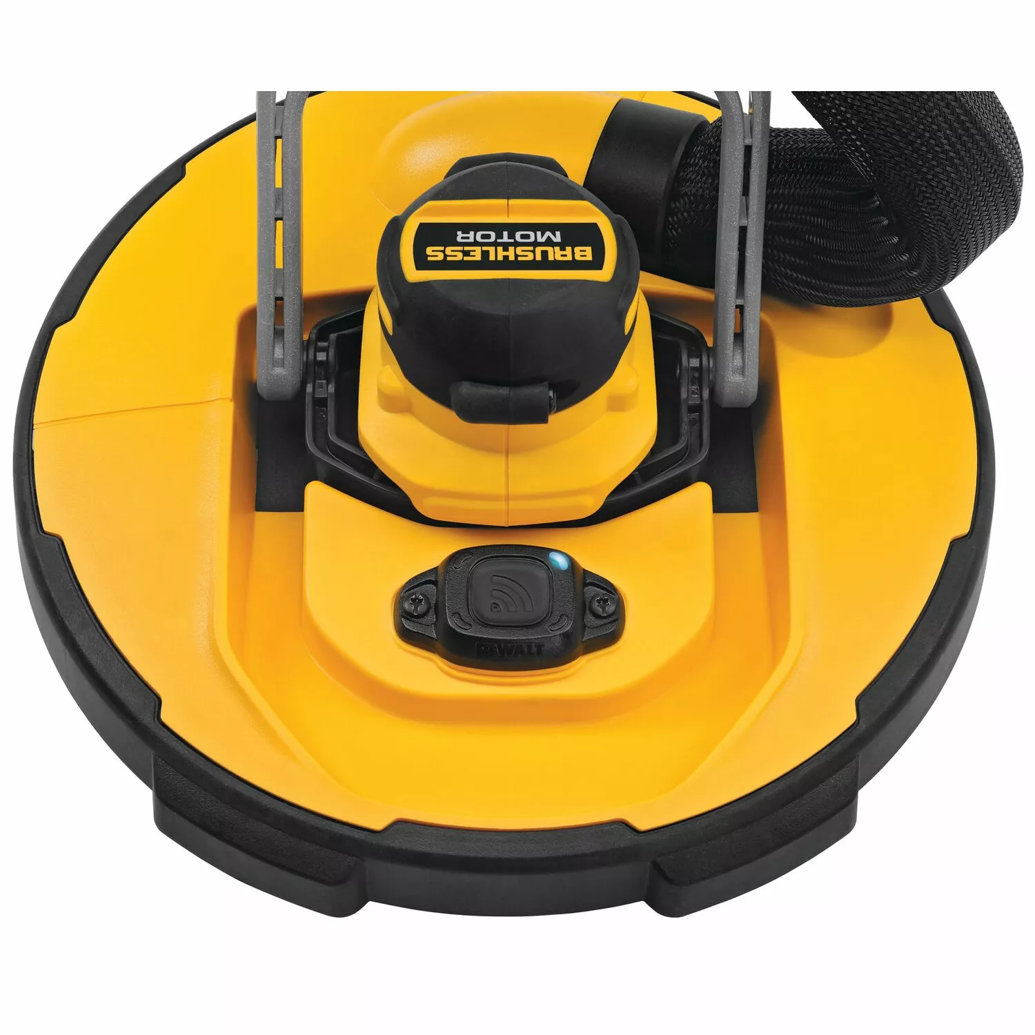 DeWALT DCE800T2-QW 18V / 54V Li-ion FlexVolt Accu langnek schuurmachine set (2x 6.0Ah accu)