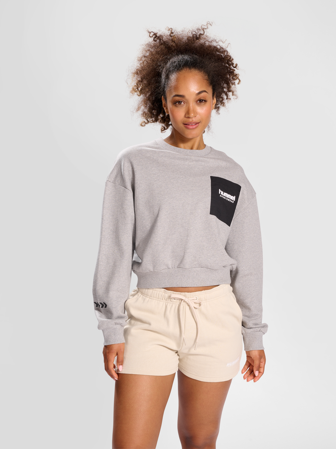 hmlLGC DACIA SWEATSHIRT