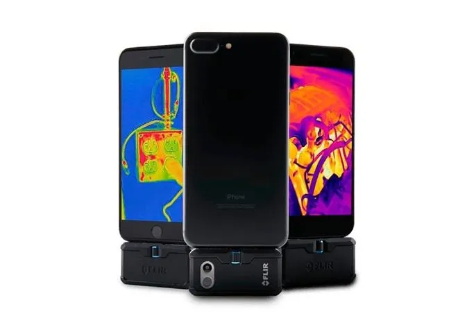FLIR One Pro - Android (USB-C) - Termisk og visuelt lys kamerakombomodul - kan sættes til smartphone