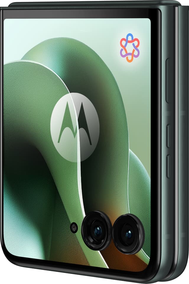 Motorola Razr 60 Ultra smartphone 16/512GB (grøn)