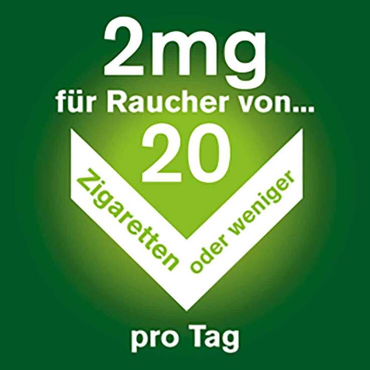 nicorette Kaugummi freshfruit, 2 mg Nikotin, 3x210 St