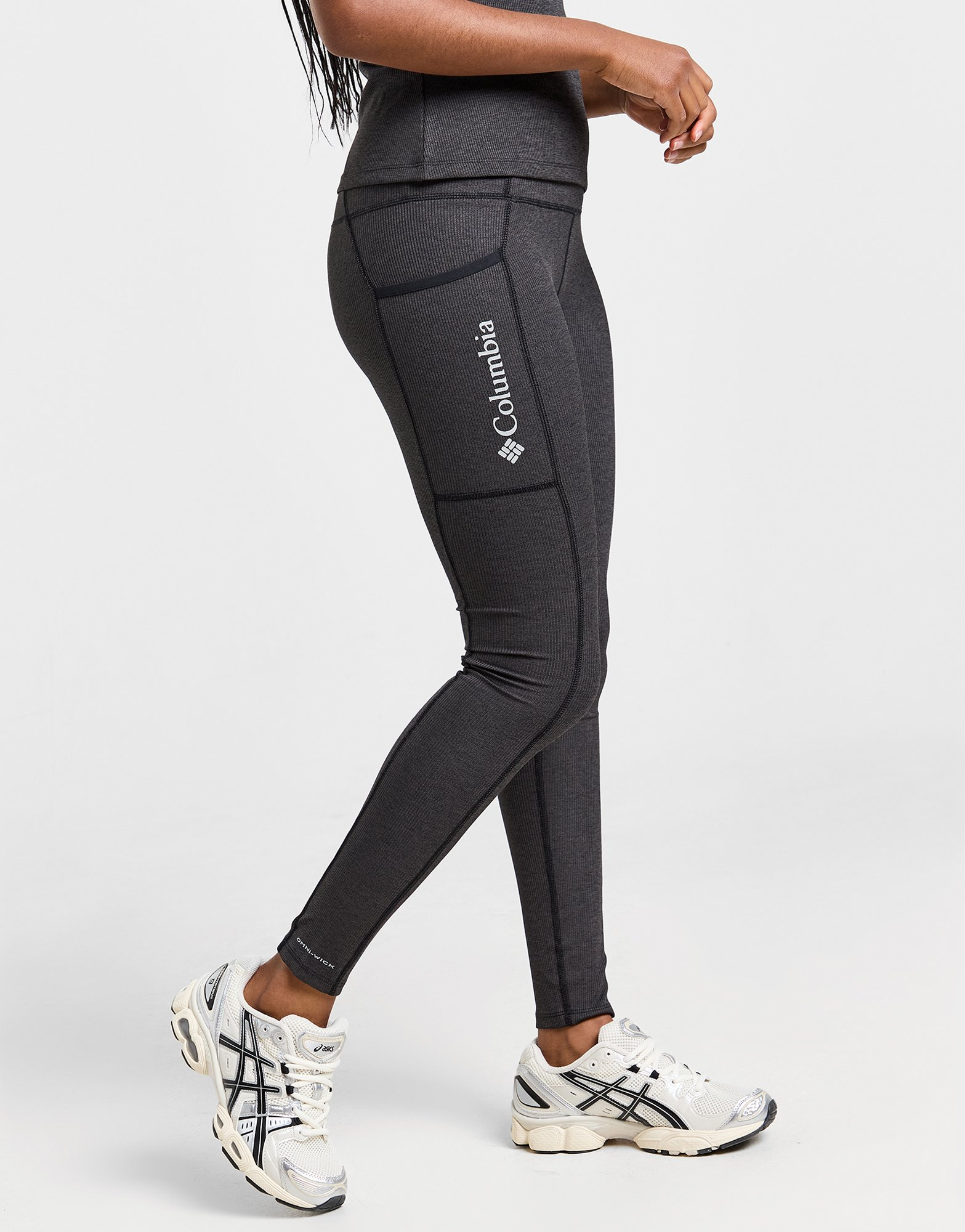 Columbia Legging Hike Rib Femme