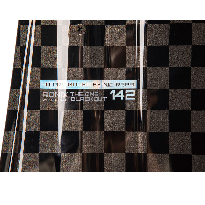 WAKEBOARD RONIX ONE BLACKOUT 2024